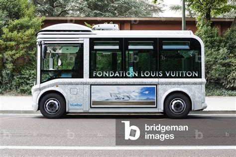 louis vuitton foundation shuttle bus|fondation Louis Vuitton tickets.